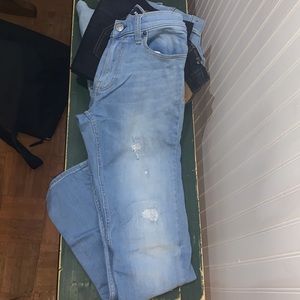 Hollister Jeans advanced stretch